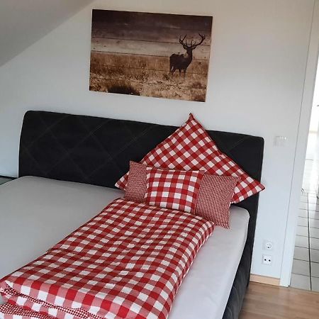 Ferienwohnung Schwarzwaldglueck Löffingen Buitenkant foto