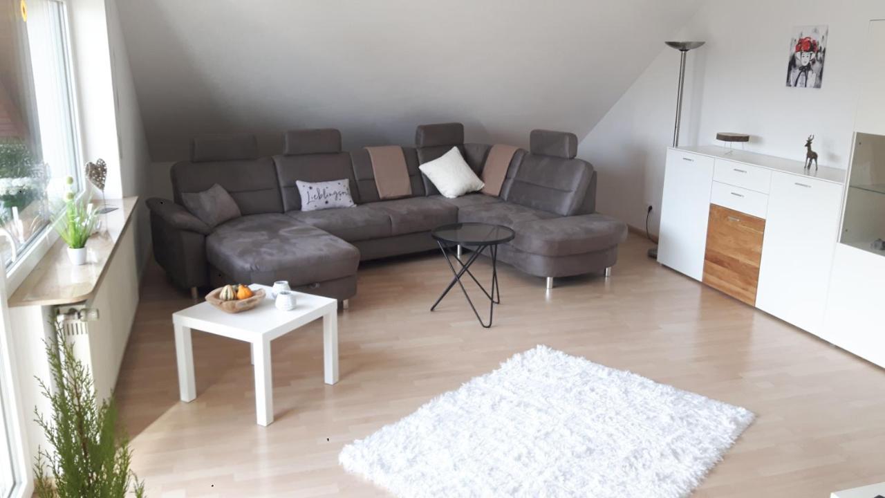 Ferienwohnung Schwarzwaldglueck Löffingen Buitenkant foto