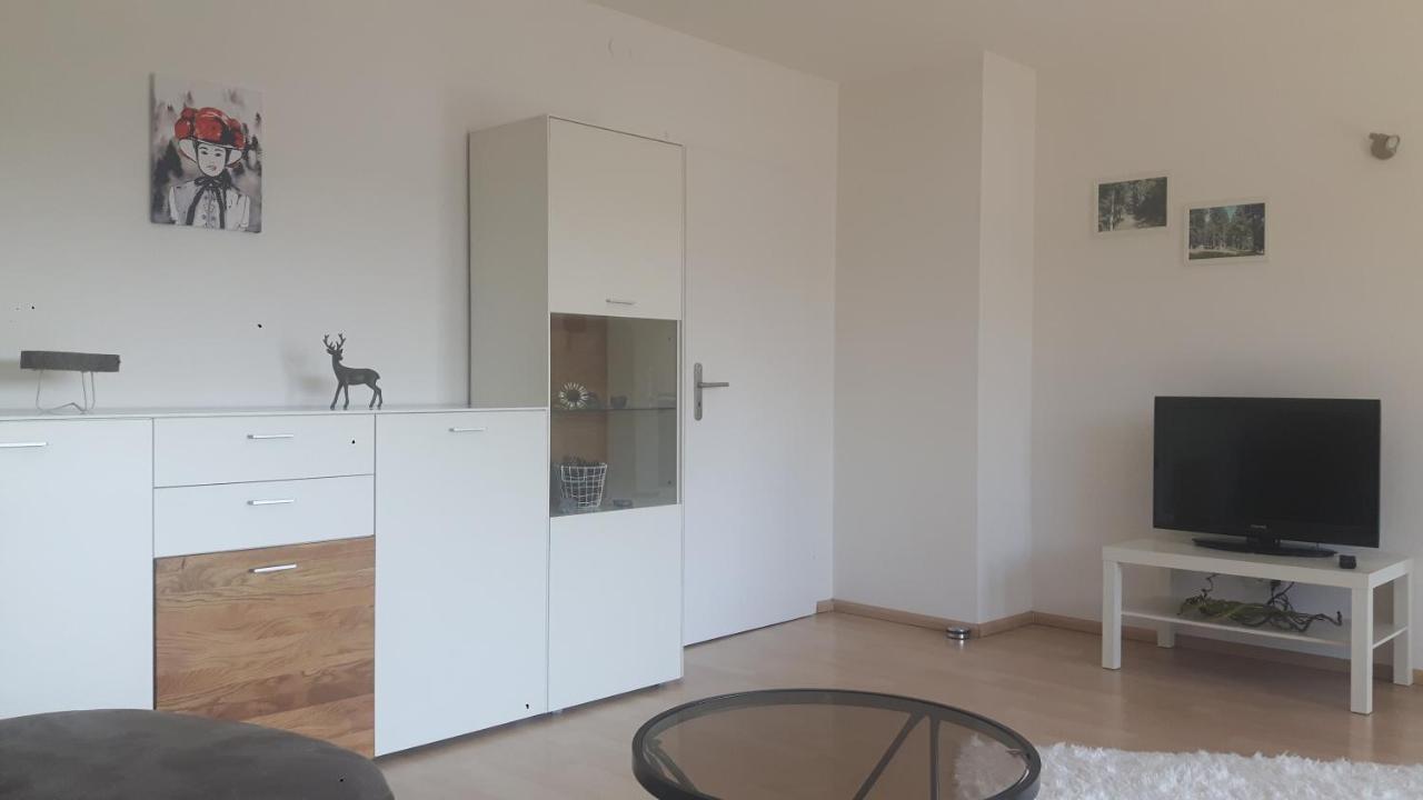 Ferienwohnung Schwarzwaldglueck Löffingen Buitenkant foto