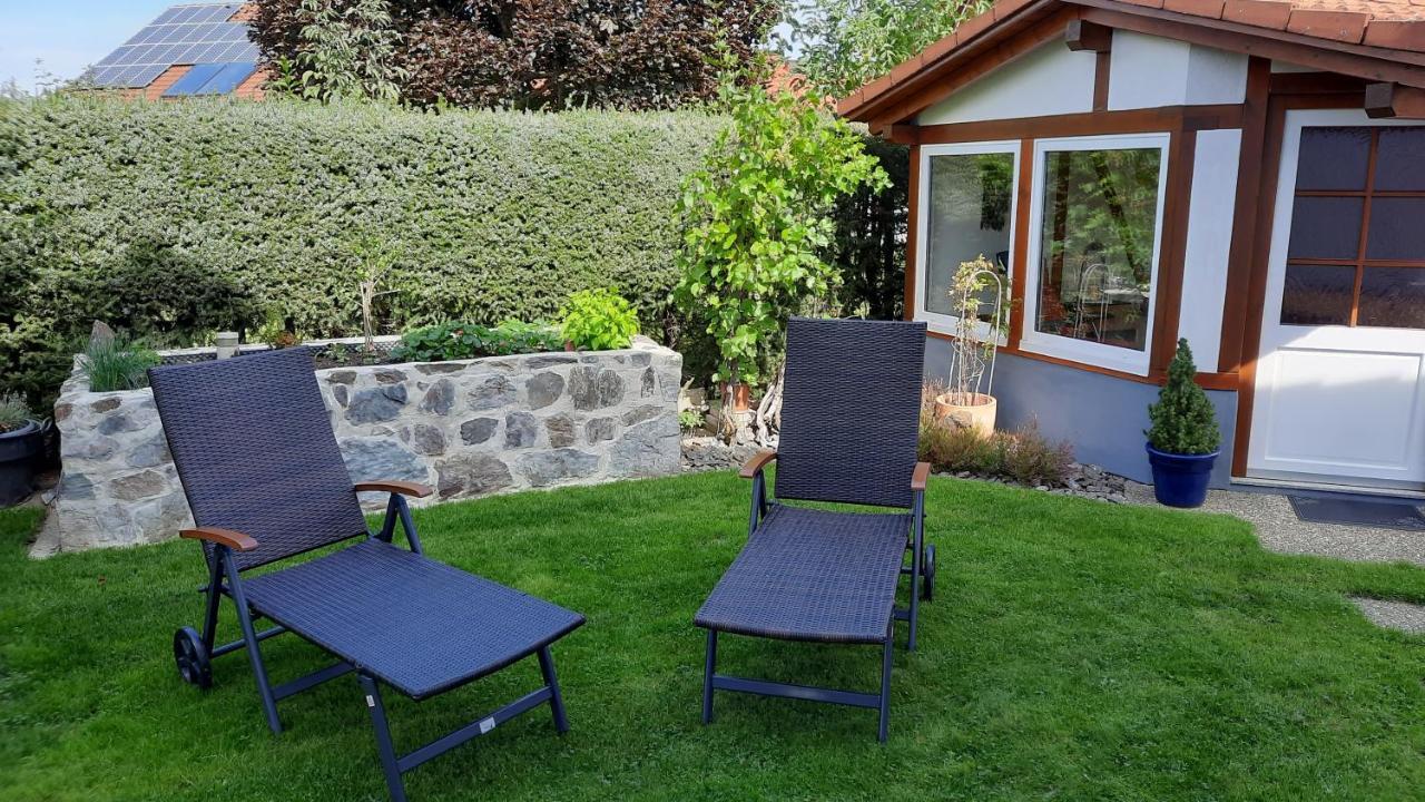 Ferienwohnung Schwarzwaldglueck Löffingen Buitenkant foto